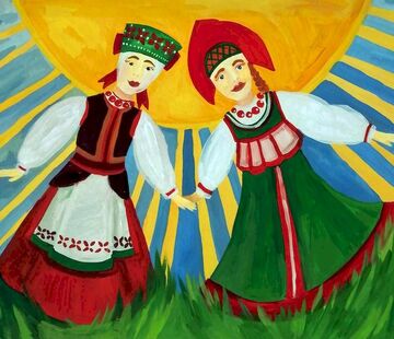 Россия и Беларусь